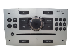 Ράδιο Cd Mp3 Opel Corsa D 13357124 497316088 CD30 UCH Delphi