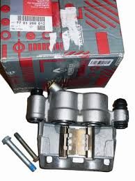 Δαγκάνα φρένων Δεξιά Εμπρός Γνήσιο Master 2 Movano Interstar 7701208012