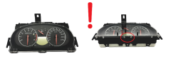 Στροφόμετρο Nissan Micra K12 BC61D