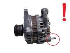 Δυναμό 8200373636 A002TC0981 110A Mitsubishi 1.5 dci Renault 1106