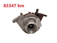 Υπερσυμπιεστής Citroen Peugeot 9648338880 VVP2 83347 km