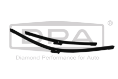 Μάκτρα Υαλοκαθαριστήρων Εμπρός Κάνετε Audi A1 8X1998002A 99981762902 DPA