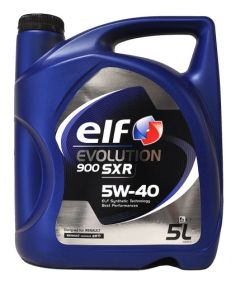 Λάδι ELF 900 SXR 5W40 5L