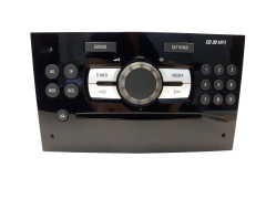 Ραδιόφωνο CD player 30 MP3 Opel Corsa D 13440632 497316088 UZU Delphi 1371