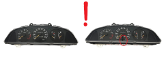 Στροφόμετρο Suzuki Baleno 34100-65G80 34100-5GA 57634
