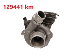 Υπερσυμπιεστής 7701477853 GTA1749V H8200347344 2.0 dci Renault 129441 km