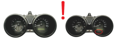 Στροφόμετρο Chevrolet Aveo Kalos 96426049 58188