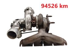 Υπερσυμπιεστής VW Audi Seat Skoda 2,0 TFSI 06H145702E 94526 km