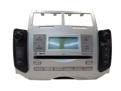 Ραδιόφωνο CD player Toyota Yaris 86120-0D210 CQ-TS0570LC W58824 1253