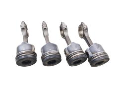 Μπιέλες Tłoki 7701472834 7701476250 M 1.9 DTI Renault F9Q