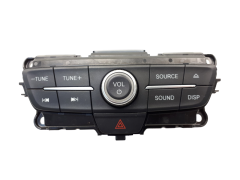 Πίνακας διακοπτών ραδιοφώνου Ford Focus MK3 F1ET18K811HC 331471000