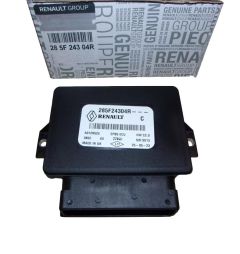 Μονάδα ελέγχου Νέο Γνήσιο 285F24304R Renault