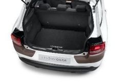 Χαλιά δαπέδου αυτοκινήτου Πίσω Γνήσιο Citroen C4 Cactus 1611080180
