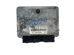 Μονάδα Ελέγχου YLMSB101151 0281001956 Land Rover Bosch 53010
