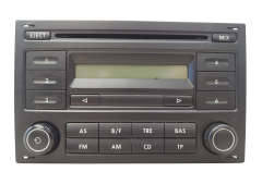 Ράδιο Cd Mp3 VW Polo 6Q0035152 7644235360 RCD 200