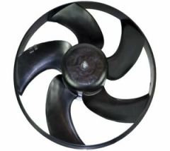 Βεντιλατέρ Ψυγείου Citroen Peugeot 206 1.1-1.4 OE 125383