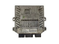 Μονάδα Ελέγχου 9663483180 9653451880 5WS40285E-T SID806 PSA Siemens 3700