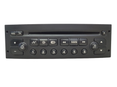 Ραδιόφωνο CD player Citroen Peugeot 96545978XT PSARCD100-04