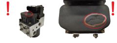 Αντλία Abs Opel Zafira Astra G 90581417 0265216651 5301
