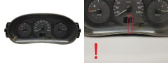 Κοντέρ Renault Kangoo 1 8200133491 A 3694