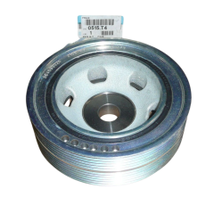 Τροχαλία στροφάλου Γνήσιο Jumper Ducato Boxer 2.8 HDI 0515T4