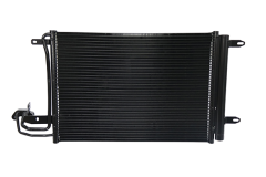 Συμπυκνωτής κλιματιστικού 1K0820411Q 28200006001 VW Audi Seat Skoda Vika Συμπυκνωτής κλιματιστικού 1K0820411Q 28200006001 VW Audi Seat Skoda Vika