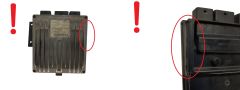 Μονάδα Ελέγχου 8200303619 8200129063 R0410C066A Renault Delphi 3714