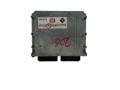 Μονάδα Ελέγχου LPG 67R011002 110R001001 031001 FLY SF BRC 52346