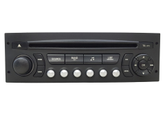 Ραδιόφωνο CD player Citroen Peugeot 96750215XT A2C53405042 Continental 2