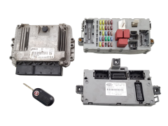 Σετ εκκίνησης Fiat Bravo 51871491 51863220 51829178 1.6 Multijet