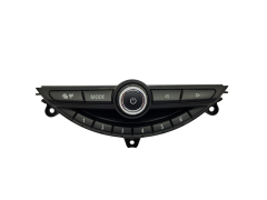 Πίνακας διακοπτών ραδιοφώνου Mini 61.31 9354505 -02 5AC011516-08 1234
