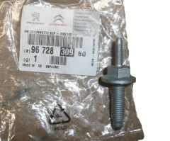 Μπουλόνι Kołyski Silnika Νέο Γνήσιο 9672830980 Citroen C3 3 DS3