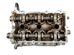 Κυλινδροκεφαλή Mitsubishi Smart MN155158E MN155158D 1.1 12V 134910 4