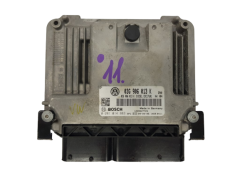 Εγκέφαλος Κινητήρα VW 03G906013K 0281014883 Bosch