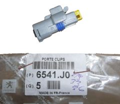 Βύσμα Νέο Γνήσιο 6541.J0 6541J0 Citroen Peugeot