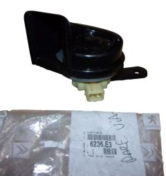 Κόρνα Νέο Γνήσιο 6236E3 6236.E3 Citroen Peugeot