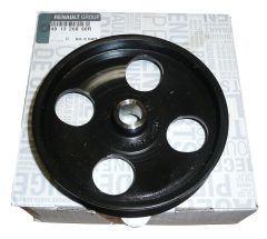 Τροχαλία υδραυλικού Γνήσιο Trafic Master 6PK 1192700Q0F