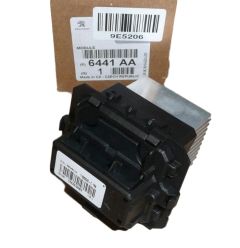 Αντίσταση Ανεμιστήρα Γνήσιο Citroen Peugeot C1 C3 108 308 RCZ 6441AA