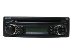 Ραδιόφωνο CD player Mitsubishi Outlander MZ312636 MEX-850CDC 1067