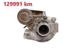 Υπερσυμπιεστής Iveco Fiat 2.3 jtd 504071260 49135-05130 129991 km