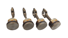 Μπιέλες Tłoki KPL 060386 0628N0 1.6 16v NFU Citroen Peugeot
