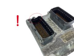 Μονάδα Ελέγχου 00468019630 0261206984 ME73H4L001 Lancia Bosch 62452