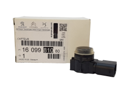 Αισθητήρας PDC Parkowania Νέο Γνήσιο Citroen Peugeot C3 C4 208 308 1609981080