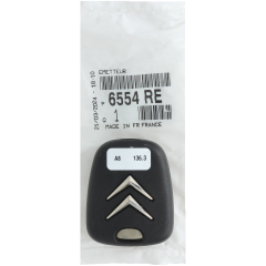 Κλειδί Γνήσιο Citroen C4 C2 C3 6554RE