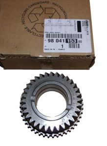 Γρανάζι 3 Biegu Νέο Γνήσιο 9804115380 Citroen Peugeot