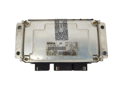 Μονάδα Ελέγχου 0261206943 9647480580 9638765680 PSA Bosch 3764