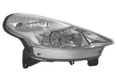 Προβολέας Δεξιά Γνήσιο Citroen C3 Pluriel 6205ZL Προβολέας Δεξιά Γνήσιο Citroen C3 Pluriel 6205ZL