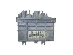 Μονάδα Ελέγχου 0261204593 6K0906027E VW Bosch 62137