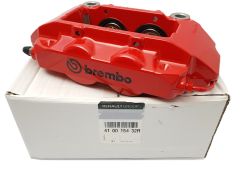 Δαγκάνα φρένων Δεξιά Εμπρός Γνήσιο Renault Clio III Megane II RS 410015432R