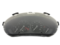 Στροφόμετρο Peugeot 206 9645847180 49329